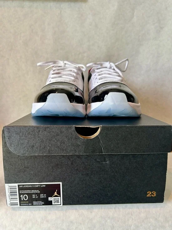 Air Jordan II CMFT Men’s Size 10, Brand New, in original box. D00613-960 - Picture 2 of 7